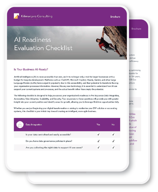 AI evaluation checklist for landing page vs 2 AI evaluation checklist for landing page vs 2