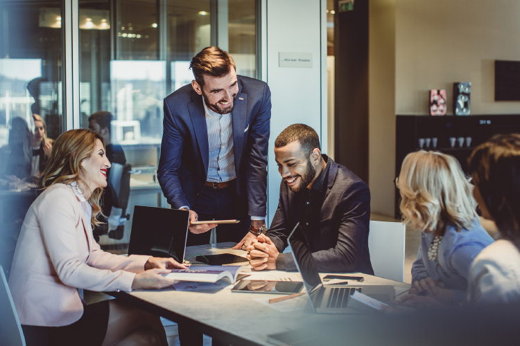 DOC_KC_PNG_Stock_people sitting at desk man talking to them_resized DOC_KC_PNG_Stock_people sitting at desk man talking to them_resized