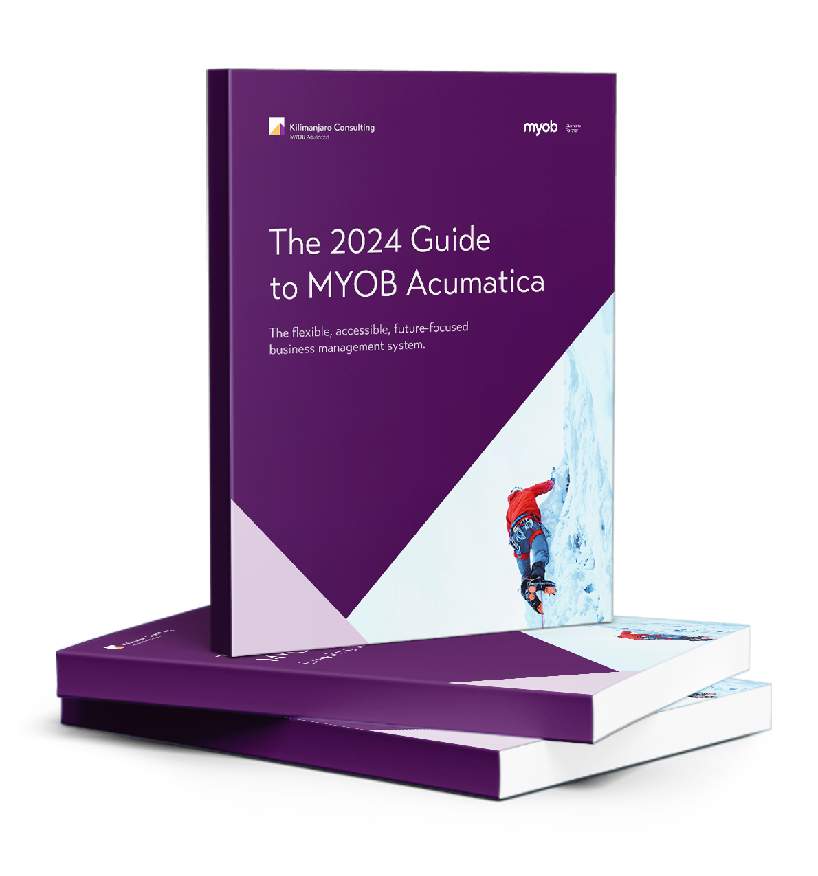 the 2024 guide to myob acumatica_left